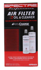 Spectre Performance HPR4820 Air Filter Cleaning Kit