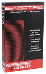 Spectre Performance HPR5058 Spectre Replacement Air Filter