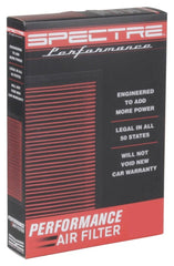 Spectre Performance HPR7598 Spectre Replacement Air Filter