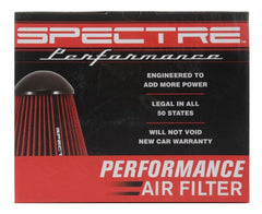Spectre Performance HPR7774 Spectre Replacement Air Filter