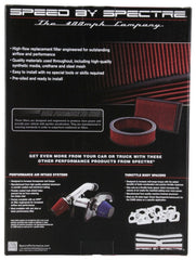 Spectre Performance HPR8911 Spectre Replacement Air Filter