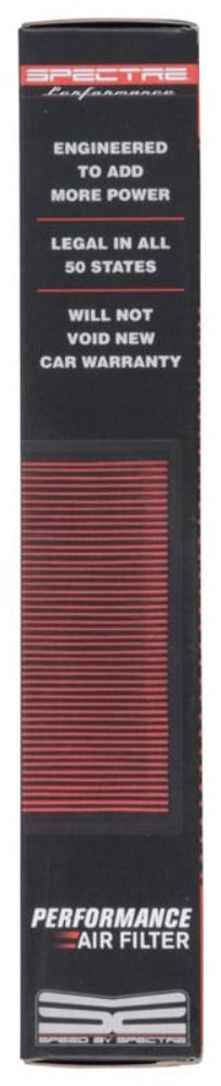 Spectre Performance HPR8997 Spectre Replacement Air Filter