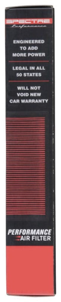 Spectre Performance HPR8997 Spectre Replacement Air Filter