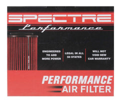 Spectre Performance HPR9493 Spectre Replacement Air Filter