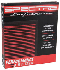 Spectre Performance HPR9687 Spectre Replacement Air Filter