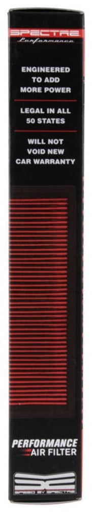 Spectre Performance HPR9687 Spectre Replacement Air Filter
