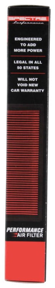 Spectre Performance HPR9687 Spectre Replacement Air Filter