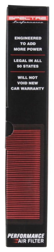 Spectre Performance HPR9687 Spectre Replacement Air Filter