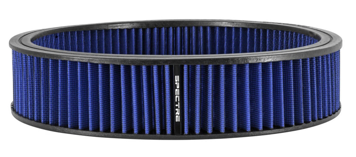 Spectre Performance RS0137 Spectre Air Filter 14 inch X 3 inch Blue