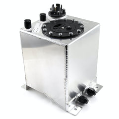 Speedmaster 1-130-001 Speedmaster 2.5 Gallon / 10 Litre Aluminum Fuel Cell w/Sending Unit