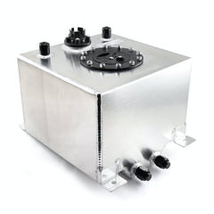 Speedmaster 1-130-003 Speedmaster 5 Gallon / 20 Litre Aluminum Fuel Cell w/Sending Unit