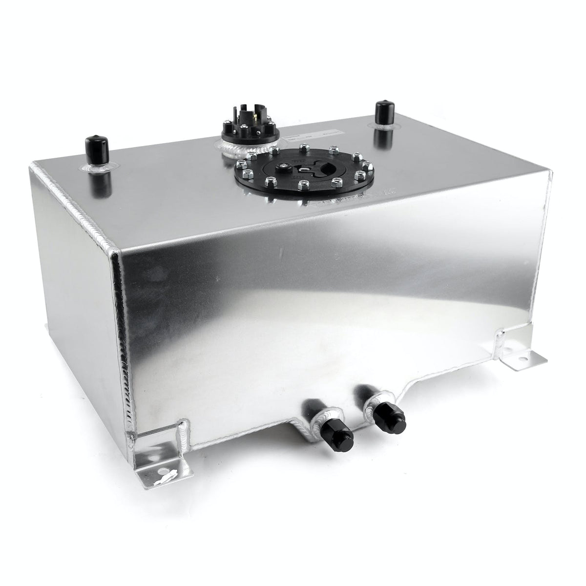 Speedmaster 1-130-005 Speedmaster 8 Gallon / 30 Litre Aluminum Fuel Cell w/Sending Unit