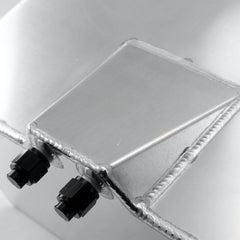 Speedmaster 1-130-009 Speedmaster 13 Gallon / 50 Litre Aluminum Fuel Cell w/Sending Unit