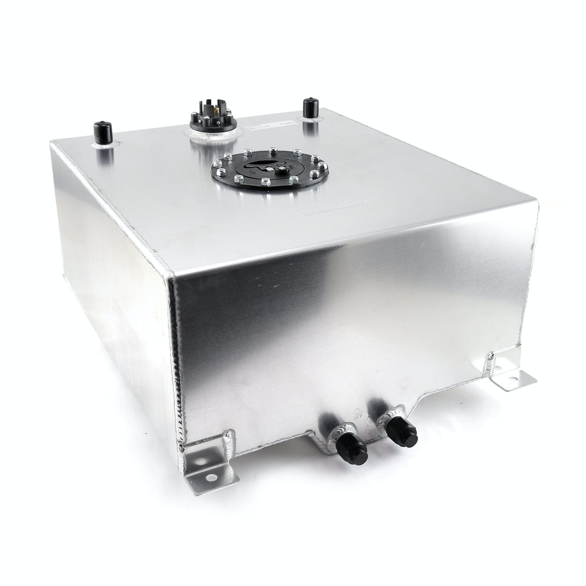 Speedmaster 1-130-011 Speedmaster 15 Gallon / 60 Litre Aluminum Fuel Cell w/Sending Unit