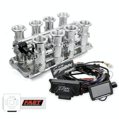 Speedmaster 1-135-009 Downdraft + FAST EZ-EFI 2.0 Fuel Injection System
