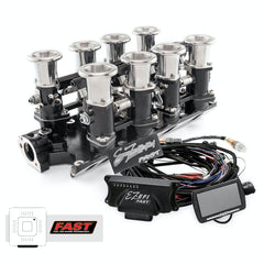 Speedmaster 1-135-012 Fuel Injector System - Black