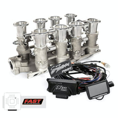 Speedmaster 1-135-013 Fuel Injector System - Satin