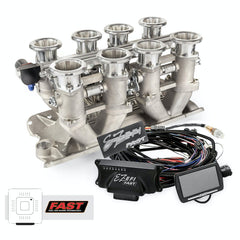 Speedmaster 1-135-014 Fuel Injector System - Satin