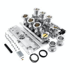 Speedmaster 1-135-016 Fuel Injection System - Polished