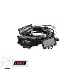 Speedmaster 1-135-016 Fuel Injection System - Polished