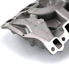 Speedmaster 1-147-001 LowRise (Non Egr) Intake Manifold Satin