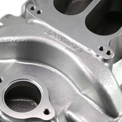 Speedmaster 1-147-002 LowRise (Non Egr) Intake Manifold Machine Polished