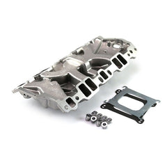 Speedmaster 1-147-002 LowRise (Non Egr) Intake Manifold Machine Polished