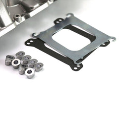 Speedmaster 1-147-002 LowRise (Non Egr) Intake Manifold Machine Polished