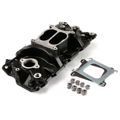 Speedmaster 1-147-003 LowRise (Non Egr) Intake Manifold Black