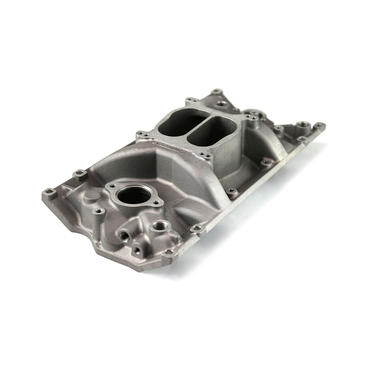Speedmaster 1-147-004 LowRise Vortec Intake Manifold Satin