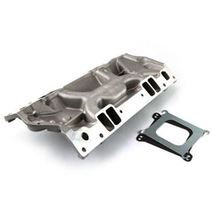 Speedmaster 1-147-004 LowRise Vortec Intake Manifold Satin