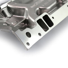 Speedmaster 1-147-005 LowRise Vortec Intake Manifold Machine Polished