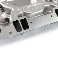 Speedmaster 1-147-005 LowRise Vortec Intake Manifold Machine Polished