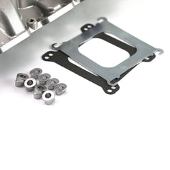 Speedmaster 1-147-005 LowRise Vortec Intake Manifold Machine Polished