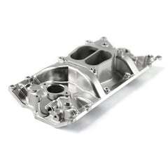 Speedmaster 1-147-005 LowRise Vortec Intake Manifold Machine Polished