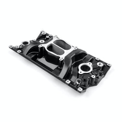 Speedmaster 1-147-006 LowRise Vortec Intake Manifold Black