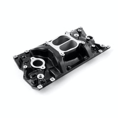 Speedmaster 1-147-006 LowRise Vortec Intake Manifold Black