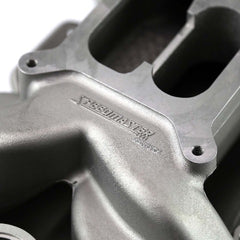 Speedmaster 1-147-007 MidRise Air Intake Manifold Satin