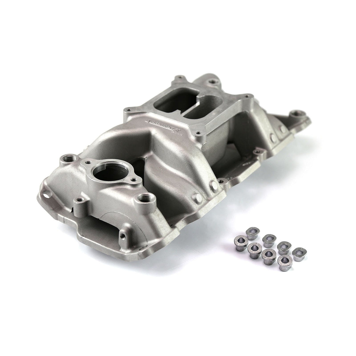 Speedmaster 1-147-007 MidRise Air Intake Manifold Satin