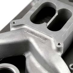 Speedmaster 1-147-010 MidRise Air Vortec Intake Manifold Satin