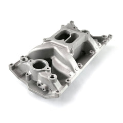 Speedmaster 1-147-010 MidRise Air Vortec Intake Manifold Satin