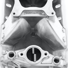 Speedmaster 1-147-014 HiRise Intake Manifold Machine Polished