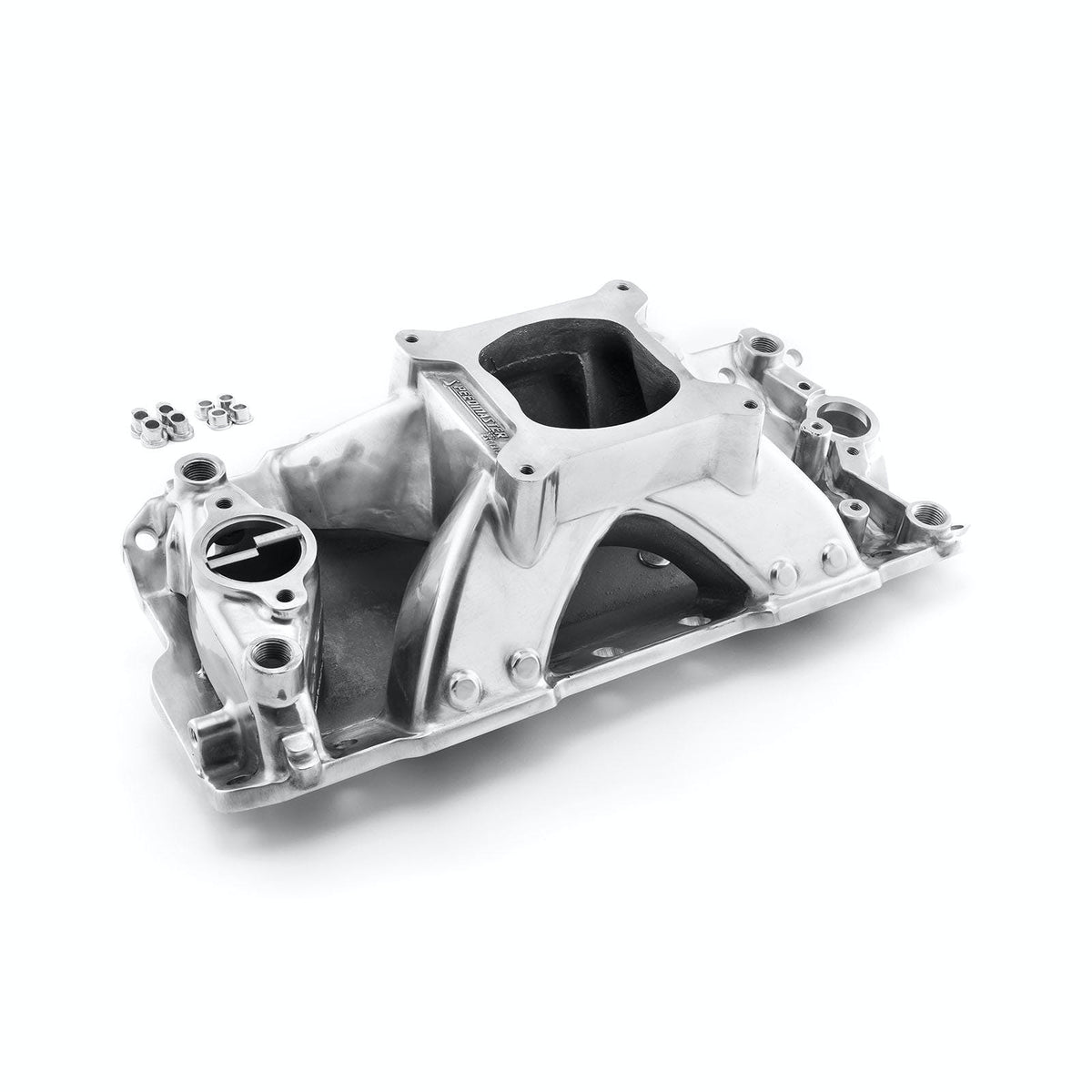 Speedmaster 1-147-014 HiRise Intake Manifold Machine Polished