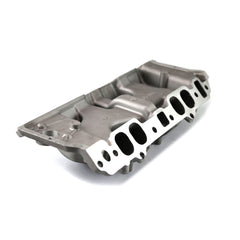 Speedmaster 1-147-016 LowRise Oval Port Intake Manifold Satin