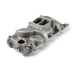 Speedmaster 1-147-016 LowRise Oval Port Intake Manifold Satin