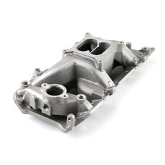 Speedmaster 1-147-019 MidRise Air Oval Port Intake Manifold Satin