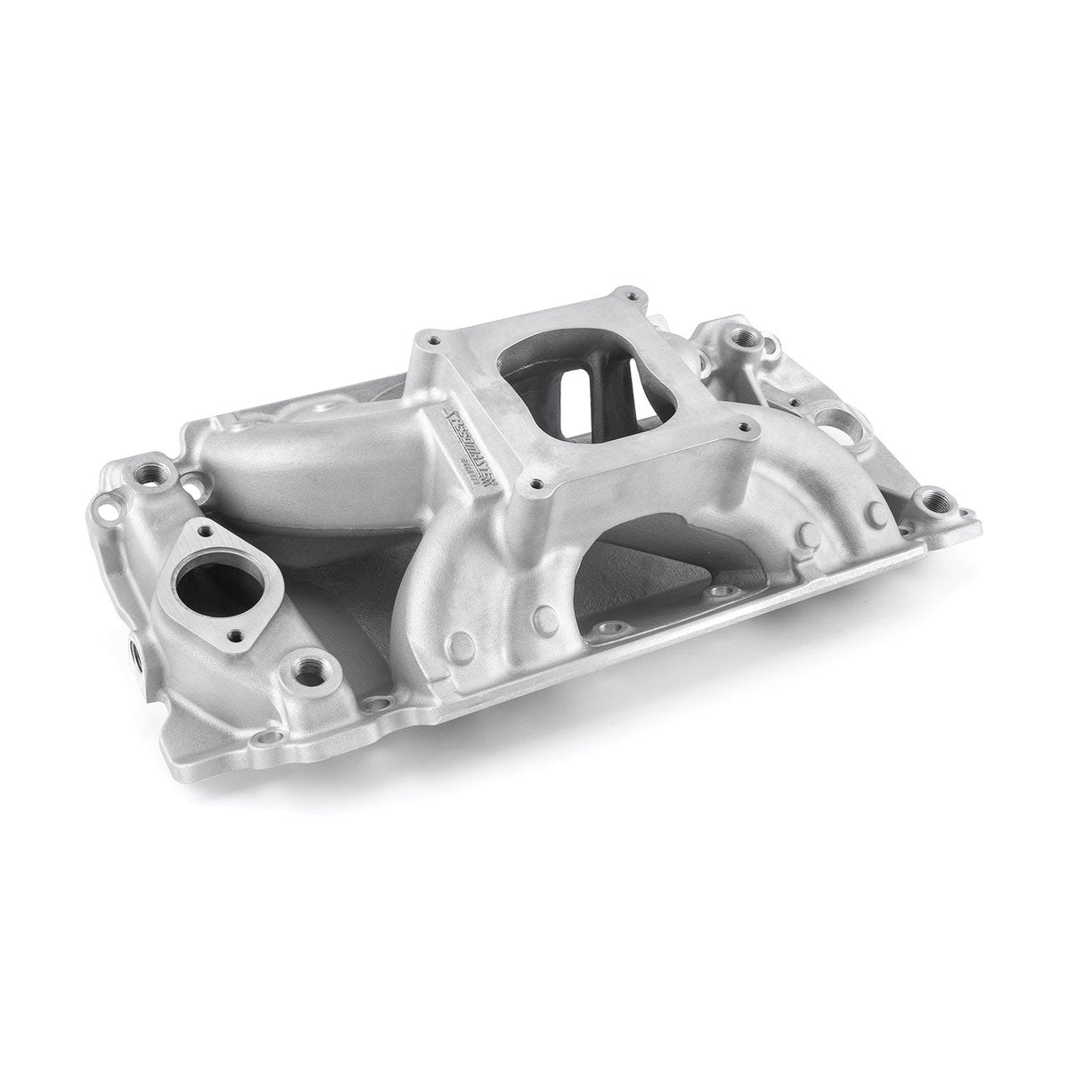 Speedmaster 1-147-022 HiRise Rect Port Intake Manifold Satin