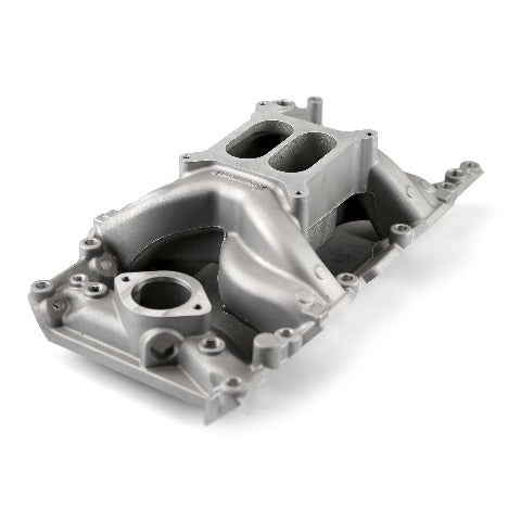 Speedmaster 1-147-028 MidRise Air Intake Manifold Satin
