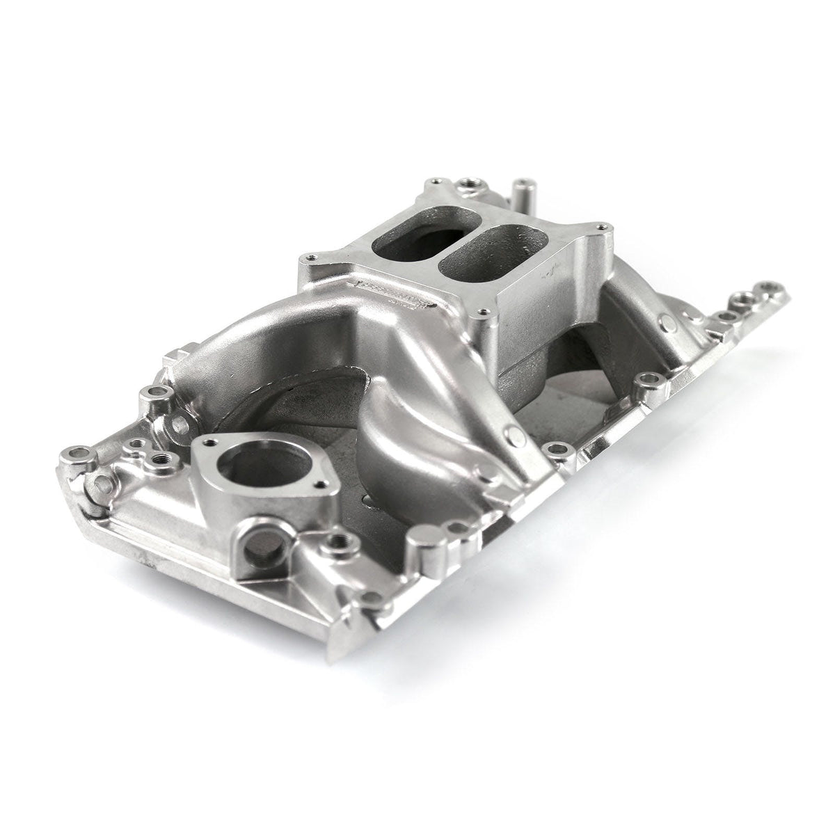 Speedmaster 1-147-029 MidRise Air Intake Manifold Machine Polished
