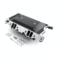 Speedmaster 1-147-030 MidRise Air Intake Manifold Black